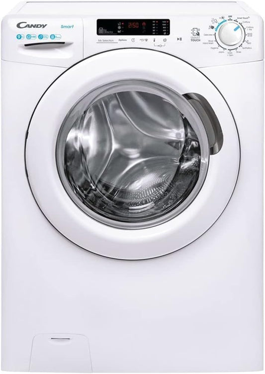 9kg 1400rpm NFC Freestanding Washing Machine - White