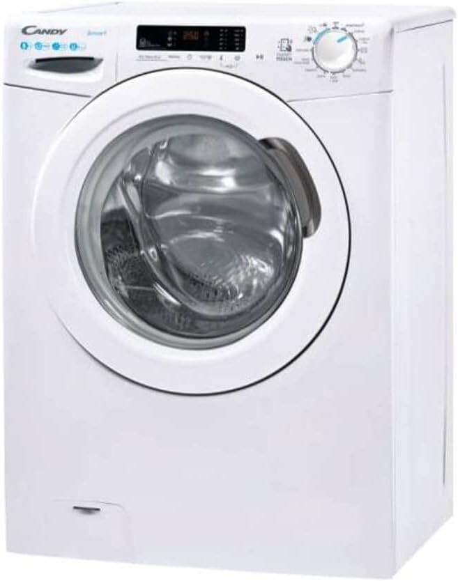 8kg 1400rpm Freestanding Washing Machine - White